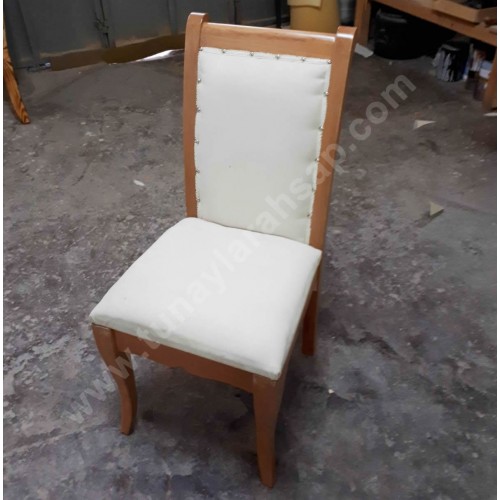 s0067 Restoran ve Cafeler İçin Ahşap Sandalye-1